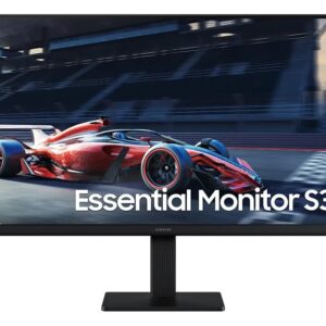 Monitor Gamer Samsung 24" FHD,100 Hz, HDMI, VGA,Preto, S3
