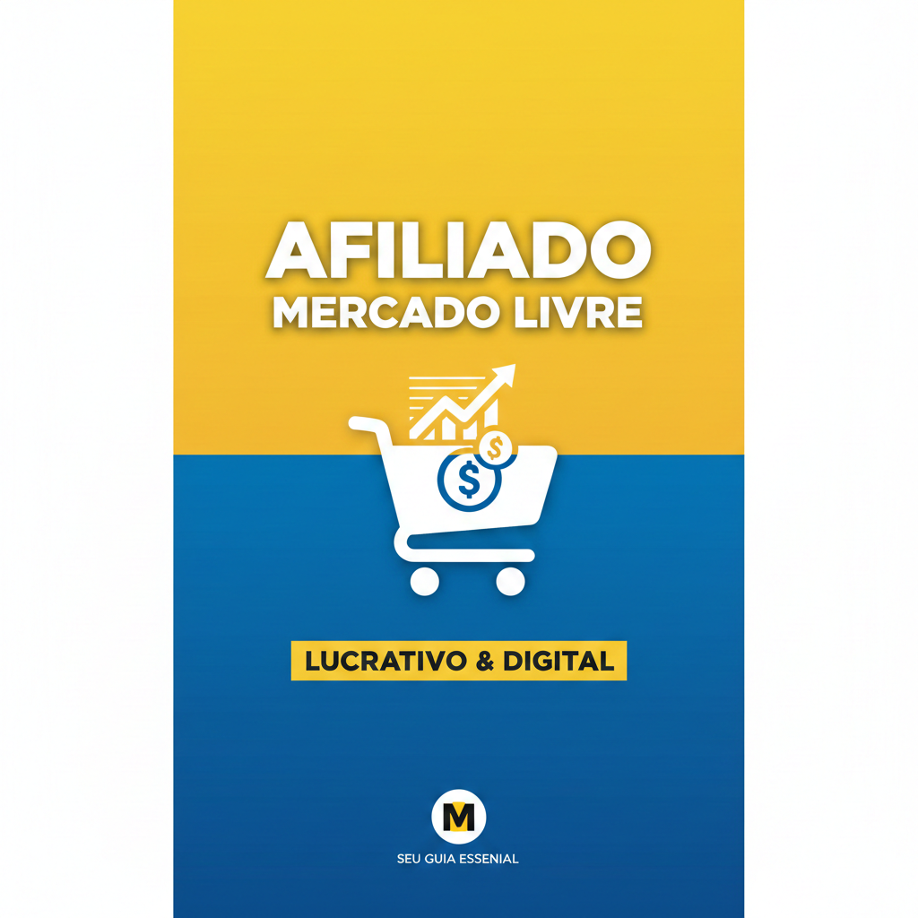 Domine o Mercado Livre Afiliados